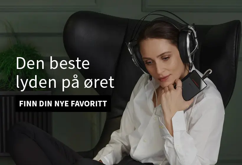 hodetelefoner head-fi artikkel dame hører på musikk med hodetelefoner